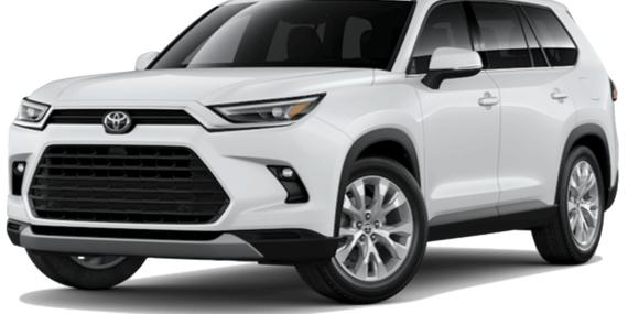 TOYOTA GRAND HIGHLANDER 2025 5TDAAAA57SS022840 image